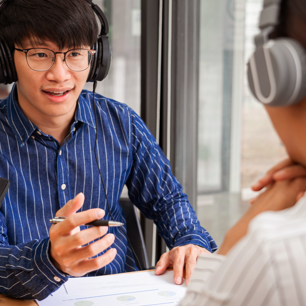 Interpretation Services Jp Creative Hk Limited